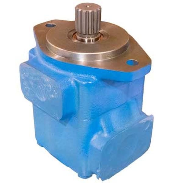 D6J0001 REPLACEMENT HYD PUMP Fits LINK BELT